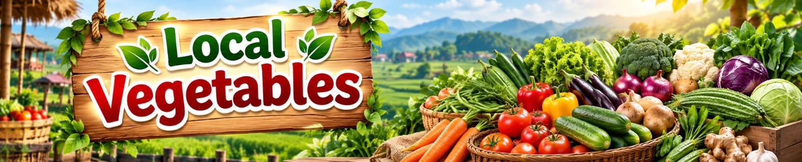 Local Vegetables