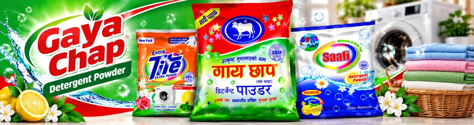 Gaay Chaap Products