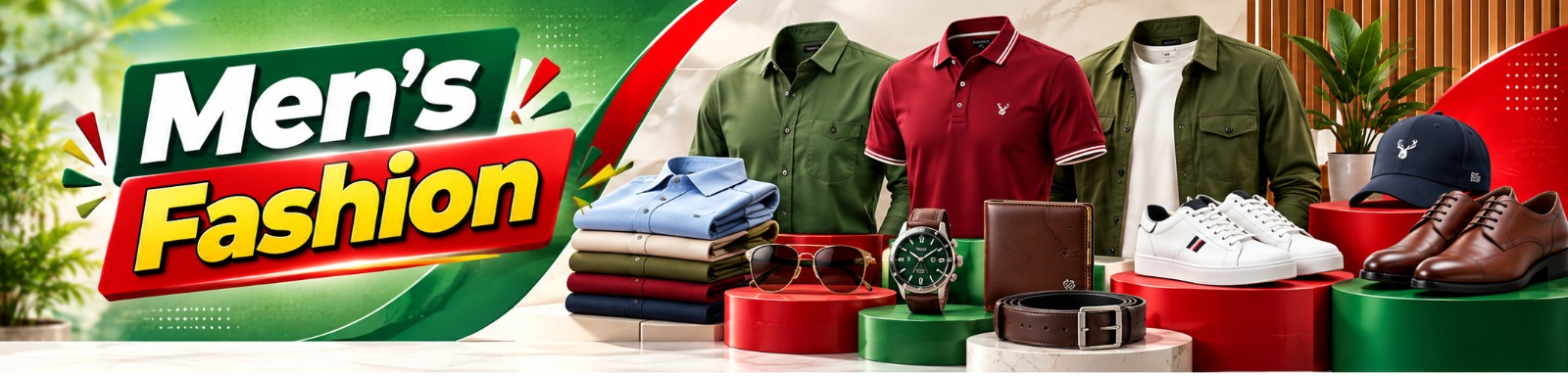 Men's Collection