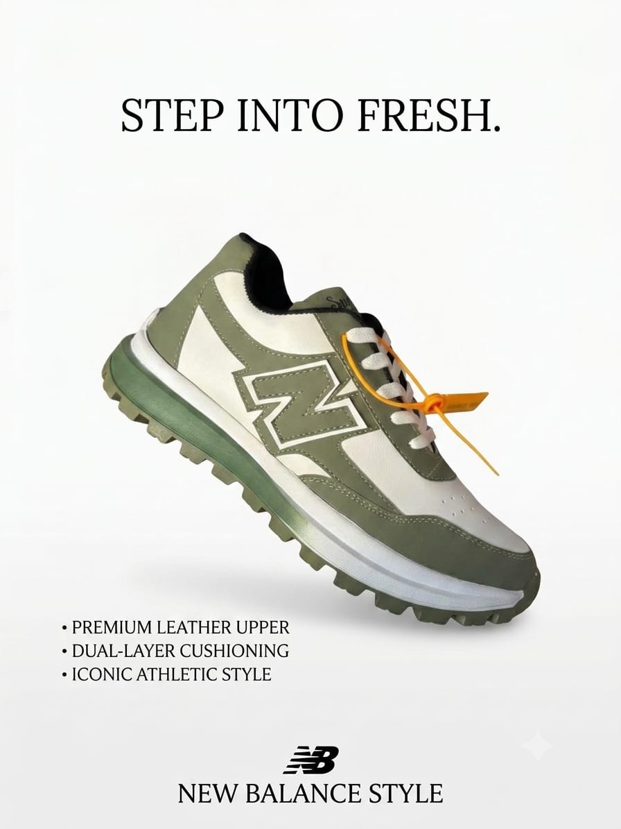 Sneaker shoes for men