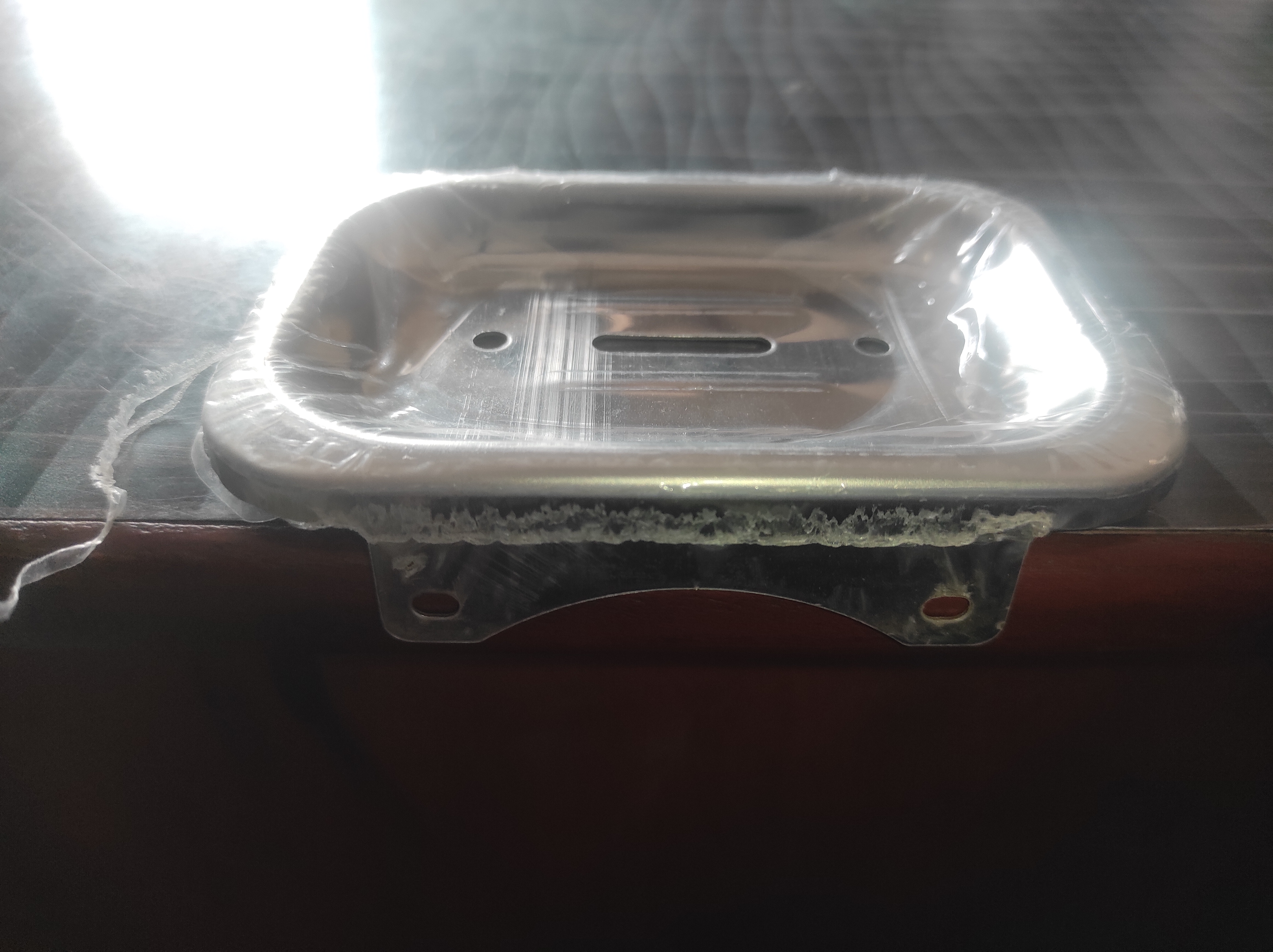 Soap box steel