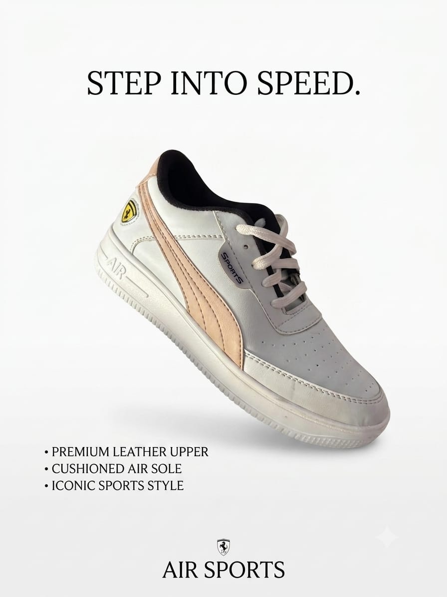 Sneaker shoes for men