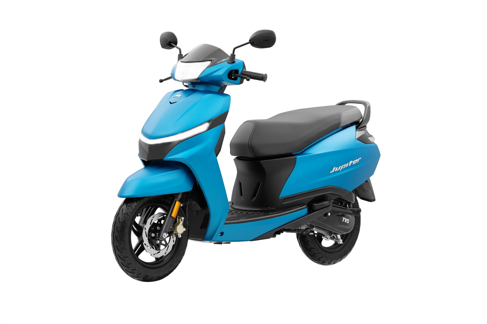 TVS Jupiter 113.3 cc scooter –  Features & Price only booking.