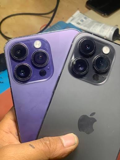 iPhone 12 Pro max( resell).