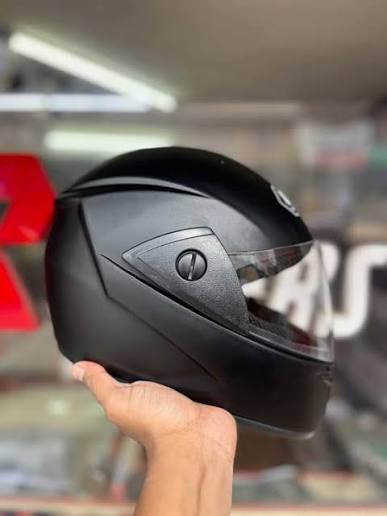 helmet